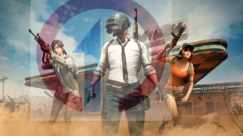 تحميل لعبة ببجي الكورية