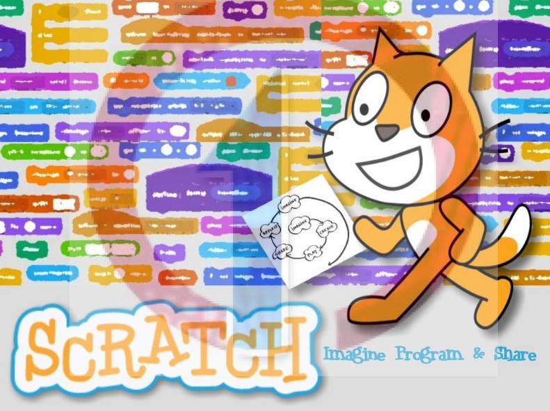 تحميل برنامج سكراتش 2021 Scratch للايفون والكمبيوتر والاندرويد مجانا 3 تحميل برنامج سكراتش