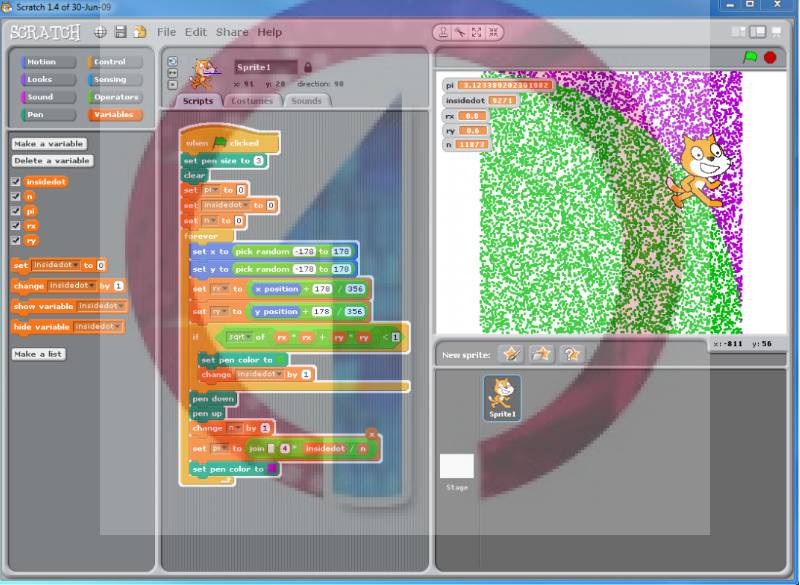 تحميل برنامج سكراتش 2021 Scratch للايفون والكمبيوتر والاندرويد مجانا 7 تحميل برنامج سكراتش
