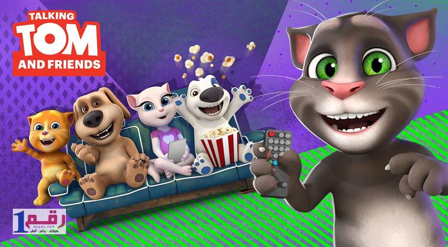 تحميل لعبة توم المتكلم 2 تحميل لعبة توم المتكلم