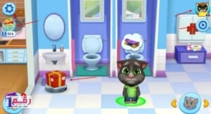 تحميل لعبة توم المتكلم 4 تحميل لعبة توم المتكلم