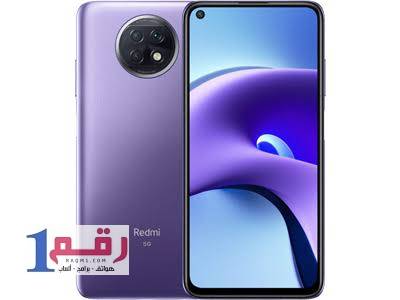 سعر ومواصفات Xiaomi Redmi Note 9T | شومي رديمي نوت 9 تي 1 سعر ومواصفات Xiaomi Redmi Note 9T