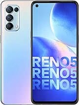 سعر ومواصفات Oppo Reno 5 | مميزات وعيوب اوبو رينو 5