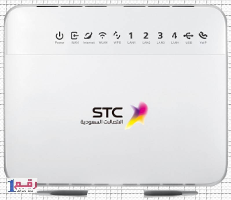 تشغيل شريحة موبايلي على راوتر stc