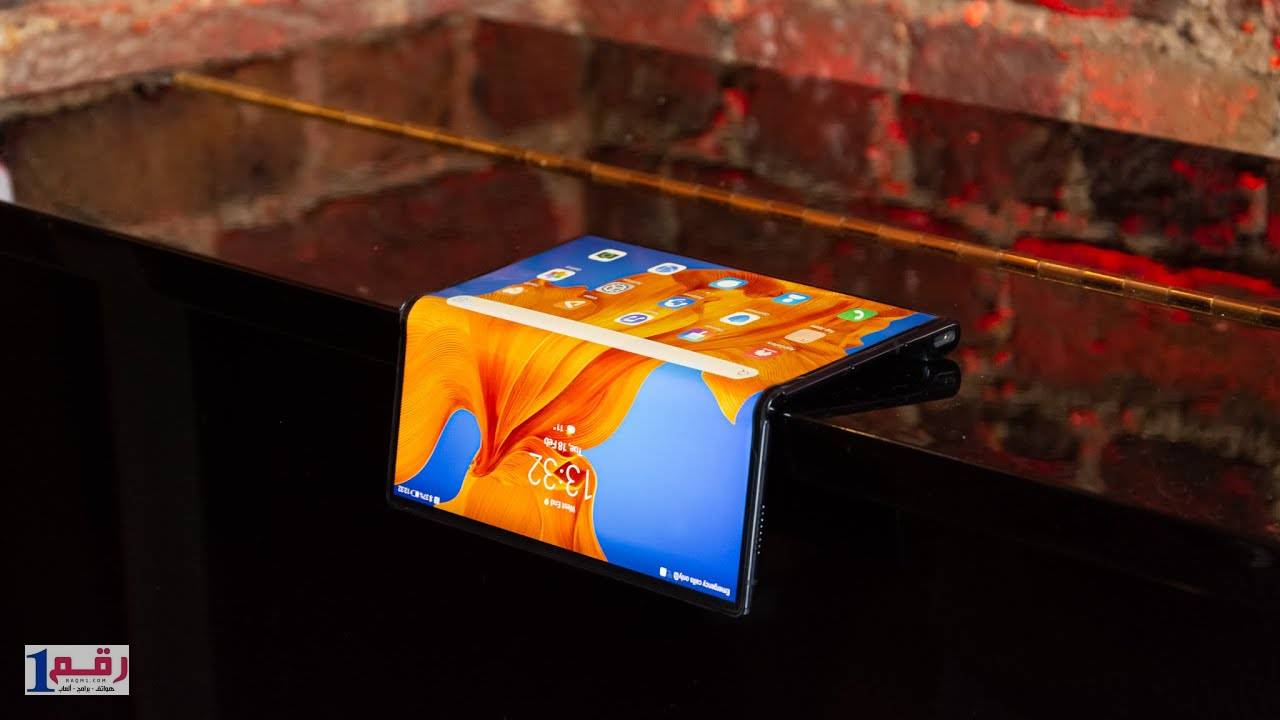 ريفيو عن Huawei Mate xs