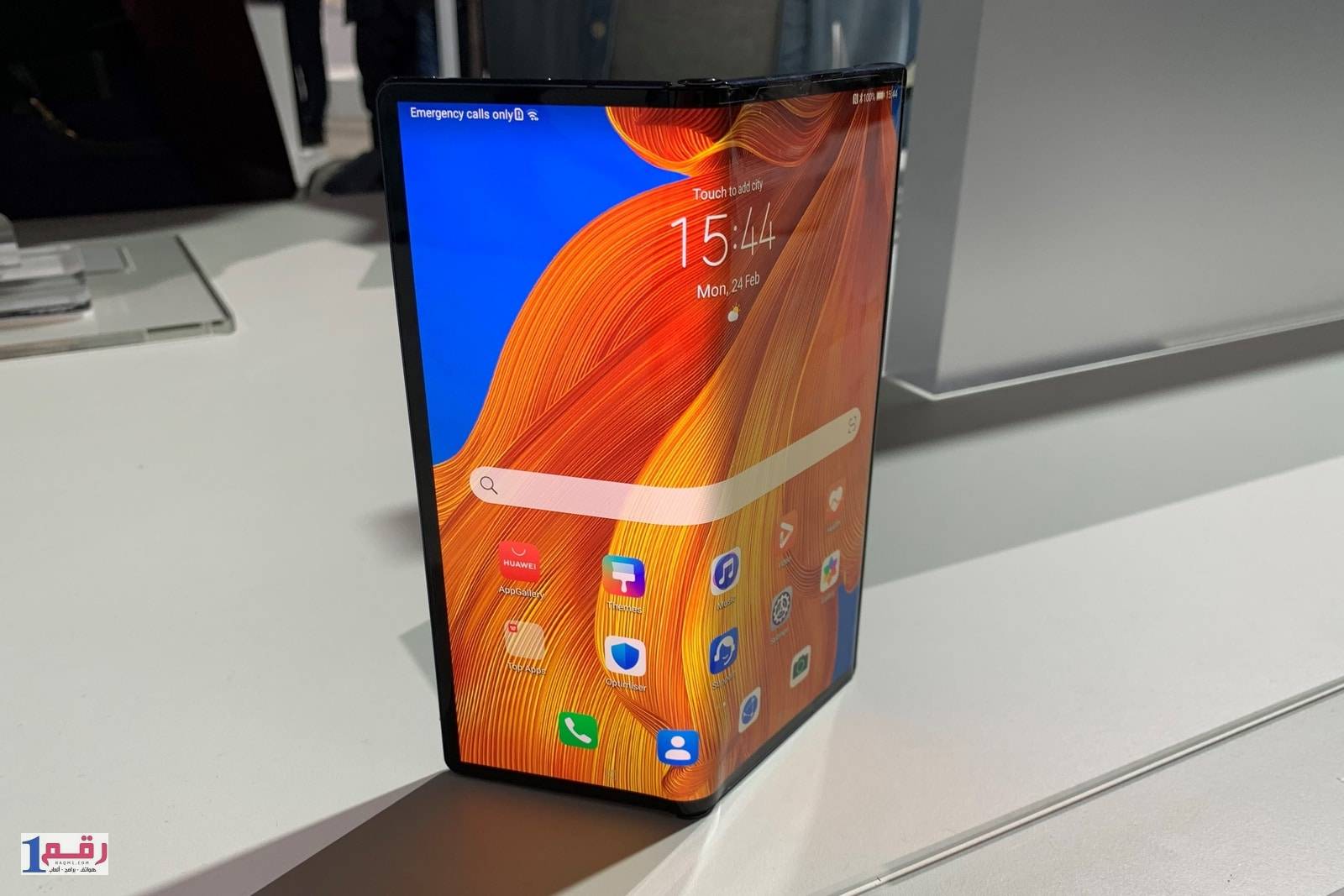 ريفيو عن Huawei Mate xs