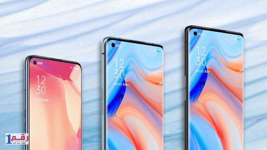 أوبو رينو 5 برو