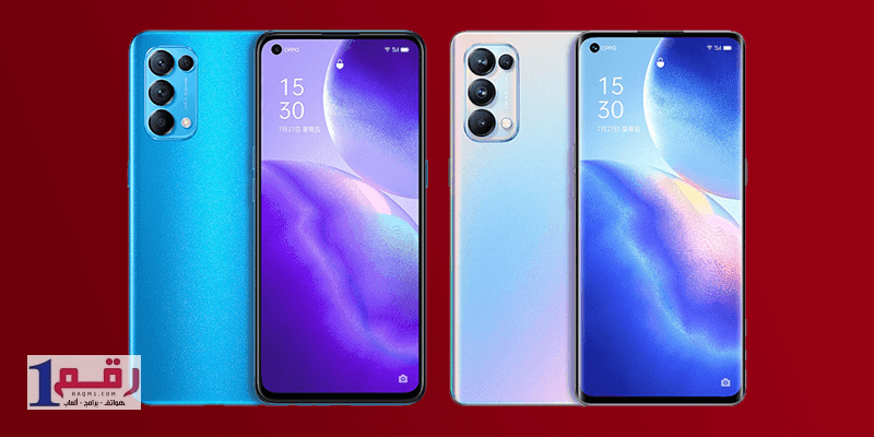 مواصفات OPPO Reno 5 5G