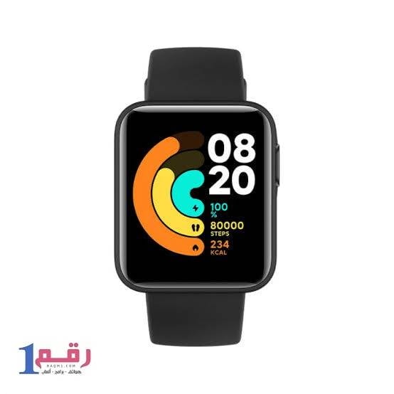 Xiaomi Mi Watch Lite ساعة شاومي مي لايت 3 Xiaomi Mi Watch Lite