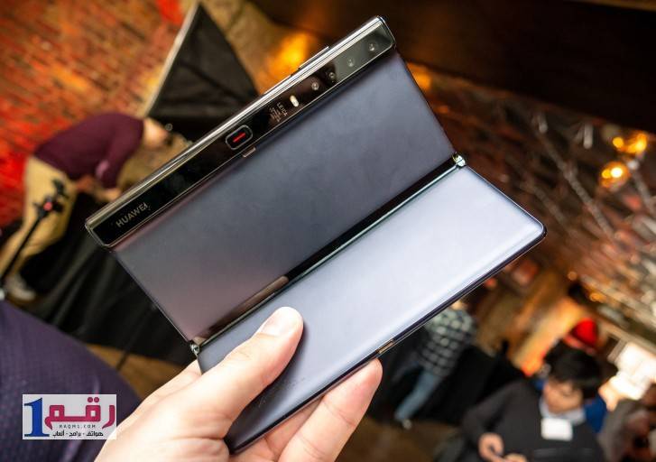 ريفيو عن Huawei Mate xs