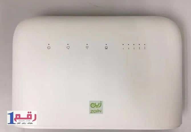 تشغيل شريحة stc على راوتر زين