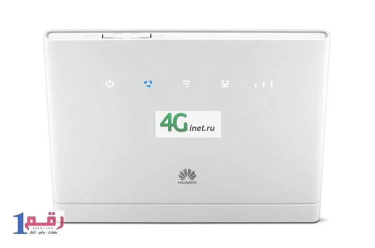 فتح شفرة راوتر زين b315s-22