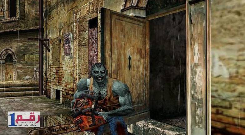 تحميل لعبة The House of the Dead 2 من ميديا فاير