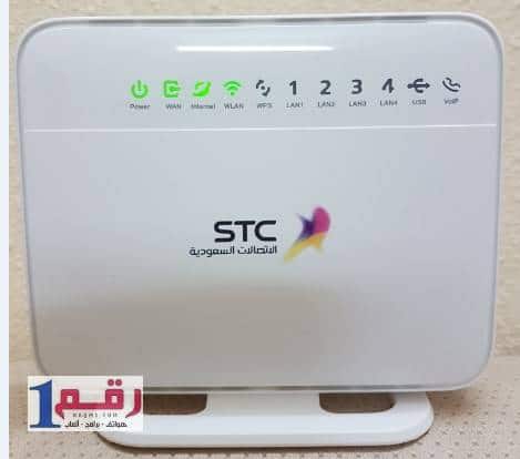 افضل اعدادات راوتر stc 4g