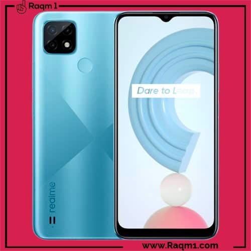 Realme C21 3 مواصفات Realme C21 ريلمي c21