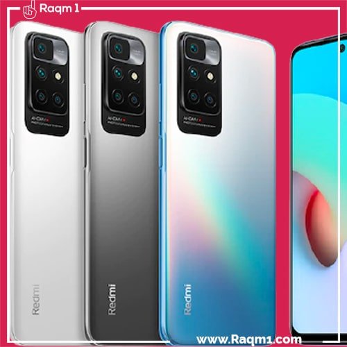 سعر Xiaomi Redmi 10 شاومي ريدمي 10