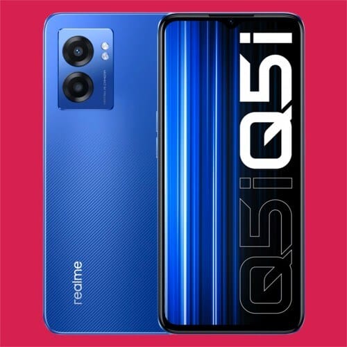 Realme Q5i