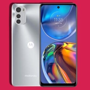 Motorola Moto E32