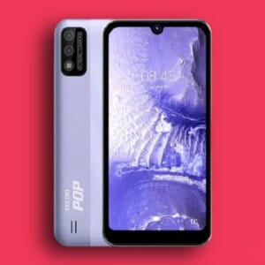 Tecno Pop 5S