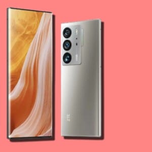 ZTE Axon 40 Ultra