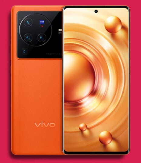 vivo X80