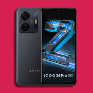 vivo iQOO Z6 Pro