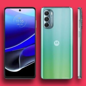 Motorola Moto G Stylus 5G 2022