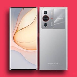 ZTE Nubia Z40 Pro