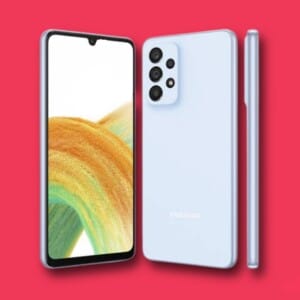 Samsung Galaxy A33 5G