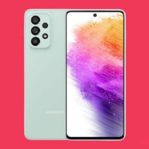 Samsung Galaxy A73 5G