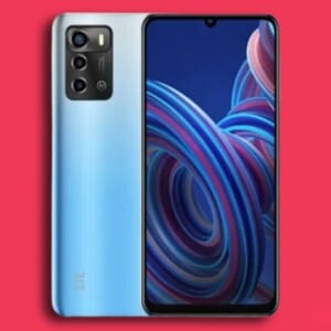 ZTE Blade A72
