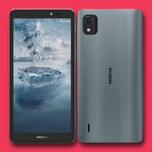 Nokia C2 2nd Edition