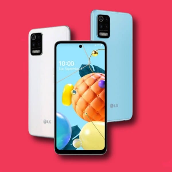 LG K62