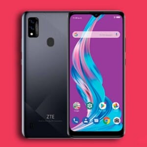 ZTE Blade A51