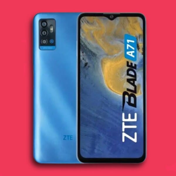 ZTE Blade A71