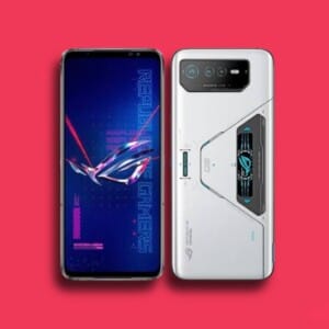 Asus ROG Phone 6 Pro