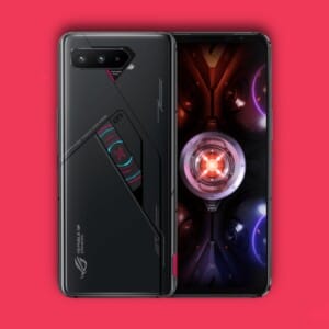 Asus ROG Phone 5 Pro