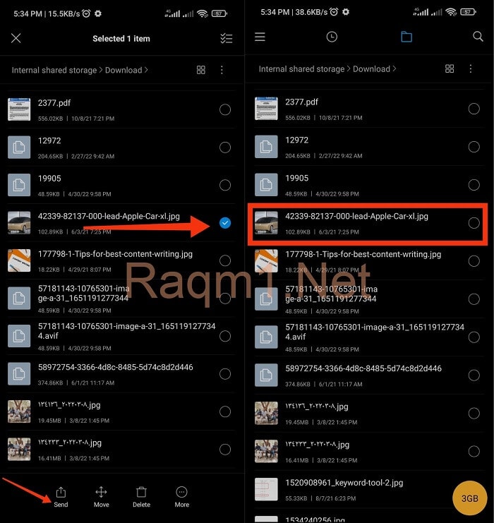 كيفية استخدام جوجل درايف كل ما تود معرفته عن قوقل درايف 8 رفع صورة مباشرة في درايف جوجل