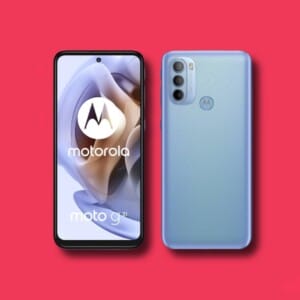 Motorola Moto G31