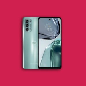 Motorola Moto G62 India
