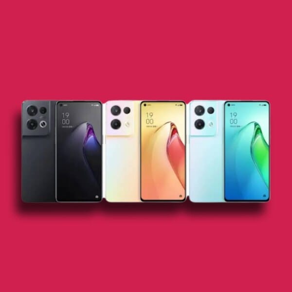 Oppo Reno 8 4G