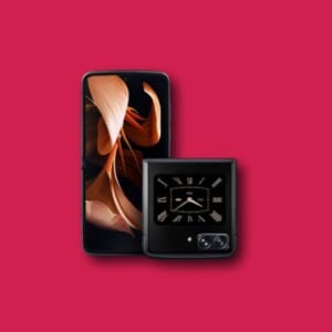 Motorola Moto Razr 2022