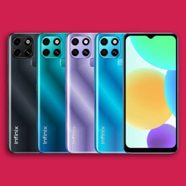 Infinix Smart 6 Plus India