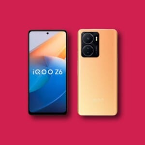 vivo iQOO Z6 China