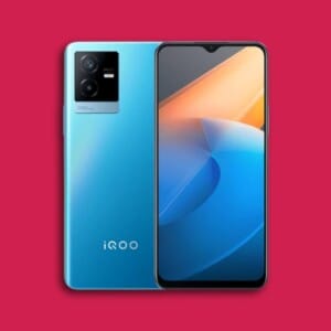 vivo iQOO Z6x