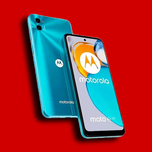 Motorola Moto E22s