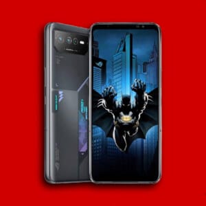 Asus ROG Phone 6 Batman Edition