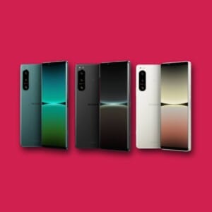 Sony Xperia 5 IV