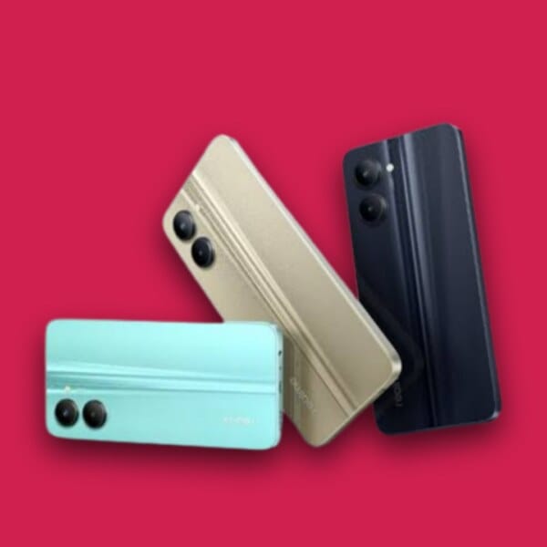 Realme C33