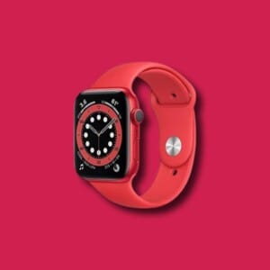 Apple Watch Series 6 Aluminum
